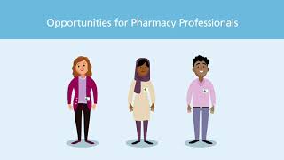 A career in pharmacy [upl. by Amabil61]