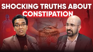 What Causes Constipation  Shocking Facts Behind Constipation  DrAli Gastroenterologist [upl. by Llednahs282]