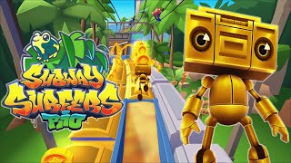 Subway Surfers Rio 2023  Boombot Gameplay [upl. by Auqinet]