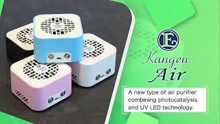 Kangen Air [upl. by Selfridge956]