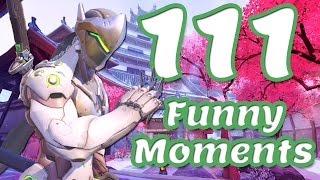 Heroes of the Storm WP and Funny Moments 111 [upl. by Atilal]