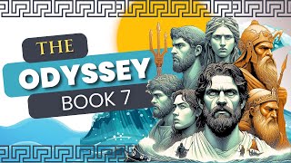 The Odyssey by Homer Book 7 Summary amp Analysis [upl. by Anatolio765]