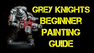 How to Paint NECRONS Painting Tutorial Use this technique for all Necron unitsvehicles  HD Video [upl. by Erdna]