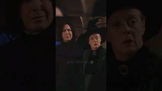 MamushiSeverus Snape and Minerva McGonagall edit°𝓢𝓮𝓿𝓮𝓻𝓾𝓼 𝓢𝓷𝓪𝓹𝓮° [upl. by Tildie]