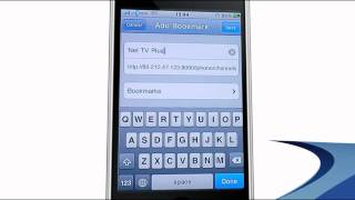 Internet televizija iPhone tv kanali uzivo [upl. by Nawak]