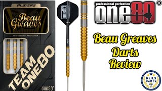 One80 Beau Greaves Darts Review [upl. by Lattimer]