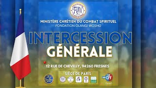 INTERCESSION GENERALE  02052024 [upl. by Ailak]