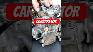 How a Carburetor Works Simple Explanation [upl. by Dong488]