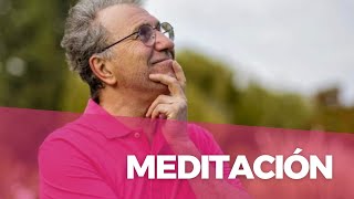 Joan Garriga Bacardi  Meditación [upl. by Schlessel]