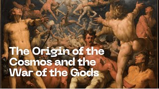 Secrets of the Gods Unraveling Hesiods Theogony [upl. by Anetsirhc]