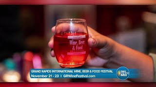 International Wine Beer amp Food Festival tickets go on sale this Friday [upl. by Brenden6]