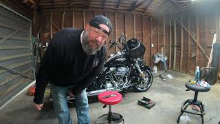 2023 ROAD GLIDE ISSUES FIXED [upl. by Lotsirhc961]