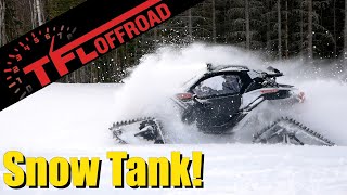 CanAm Maverick X3 Backcountry LT Tracks Review  Are they Worth the Money [upl. by Eldred]