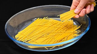 Ich mache nur Spaghetti nach diesem Rezept Geheimes italienisches Nudelrezept [upl. by Kcirddahc218]