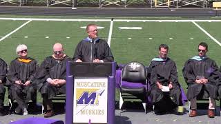 MHS Graduation Commencement 2022 [upl. by Thurmond]