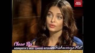 Aishwarya Rai Bachchan Interview on India Today for ADHM 2016 [upl. by Gabriele]