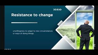 Organizational Change Management [upl. by Zeuqcaj]