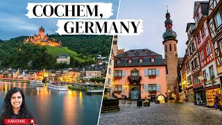 Cochem  Germany  Wish With Rêveurs  European Destinations [upl. by Siderf864]