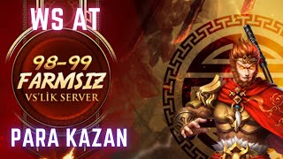 PARA KAZANDIRAN FARMSIZ WSLİK SUNUCU MORO2 16 SUBAT 2100 [upl. by Hiroko738]