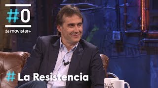 LA RESISTENCIA  Entrevista a Julen Lopetegui  LaResistencia 16052018 [upl. by Namaj]