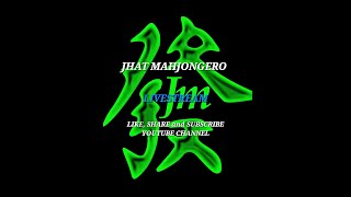 JHAT MAHJONG 4266 LS Part 1  1212024 RECOMMENDED FOR BIG SCREEN [upl. by Maurie984]