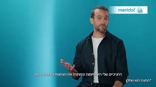 משחת השיניים מרידול [upl. by Zantos]