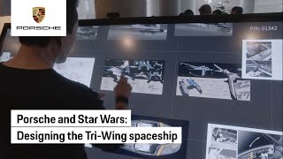 Taking Flight The Story of the TriWing S91X Pegasus Starfighter [upl. by Einahpetse]