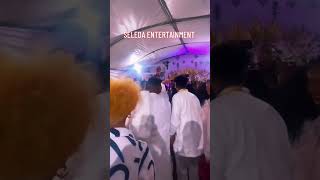 New Eritrean Wedding Artists Danielmeles capital wedding [upl. by Dubenko]