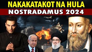 Limang Prediksiyon ni Modern Nostradamus sa 2024 [upl. by Enrev789]