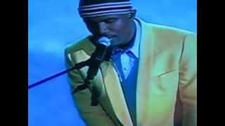 Frank Ocean Forest Gump  Live Performance At the OSCARs [upl. by Airetahs]