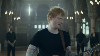 Ed Sheeran  Visiting Hours Official Performance Video [upl. by Avivah]