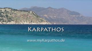 Karpathos Kira Panagia [upl. by Elvis]