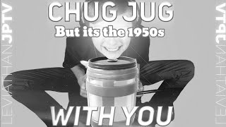 Chug Jug with You but its 1950s Blues inspired by PurenFN [upl. by Cresa]