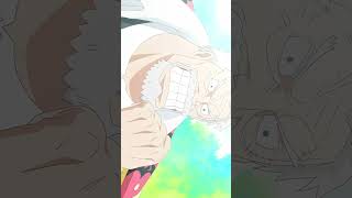 Aces Death X Garp 4K EDIT onepiece luffy amvedit shorts [upl. by Tedie]