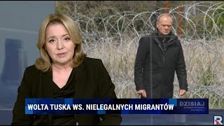 Dzisiaj informacje TV Republika 18102024  Republika [upl. by Gabbi43]