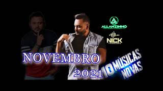 ARROCHA ALLANZINHO  NOVEMBRO 2021 [upl. by Graniah780]