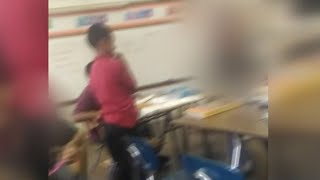 Detroit school counselor accused of bullying student with special needs [upl. by Folly]