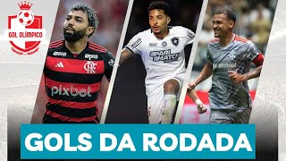 Gols da Rodada 31° do Brasileiro [upl. by Filberte]