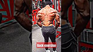 Back exercise facts motivation shorts tranding real reaction viralshorts gym bodybuilding [upl. by Joktan]