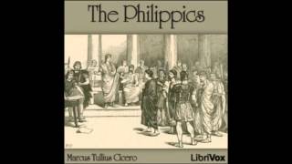 The Philippics audiobook by Cicero  part 2 [upl. by Nod]