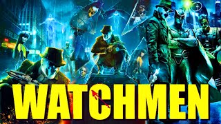 Watchmen American Full Movie 2009 HD 720p Fact amp Details  Jackie Earle HaleyPatrick WilsonCarla [upl. by Heringer]