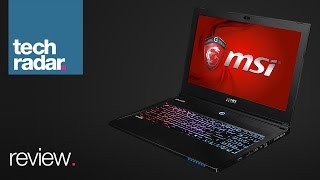 MSI GS60 Ghost Pro 3K review [upl. by Odnama691]