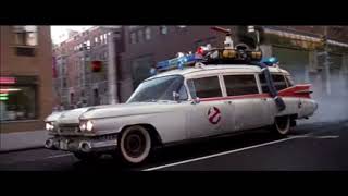 Ghostbusters 2 Ecto 1 Intro [upl. by Eldridge208]