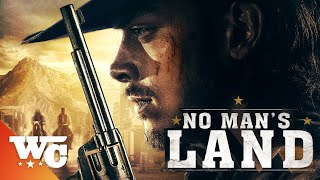 No Mans Land  Full Movie  Action Western  Western Central [upl. by Alane]