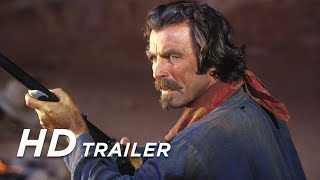 Quigley Down Under 1990 Trailer  Tom Selleck Alan Rickman [upl. by Aseyt]