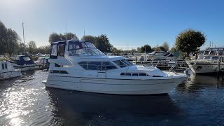 Westwood A350 ‘Westwind’ for sale at Norfolk Yacht Agency [upl. by Bender106]