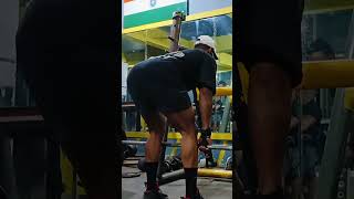 How to solve the deadlift lockout problem  faizanLifts [upl. by Phylys]