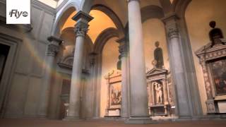 iFly TV Little Secrets of Florence [upl. by Airdnax]