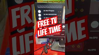 Tcl smart tv box with free tv lifetime smartbox freetvwatch [upl. by Rodmur75]