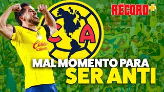 ¡MAL MOMENTO para ser ANTI AMERICANISTA Lloran por el posible TRICAMPEONATO del AMÉRICA [upl. by Raman564]